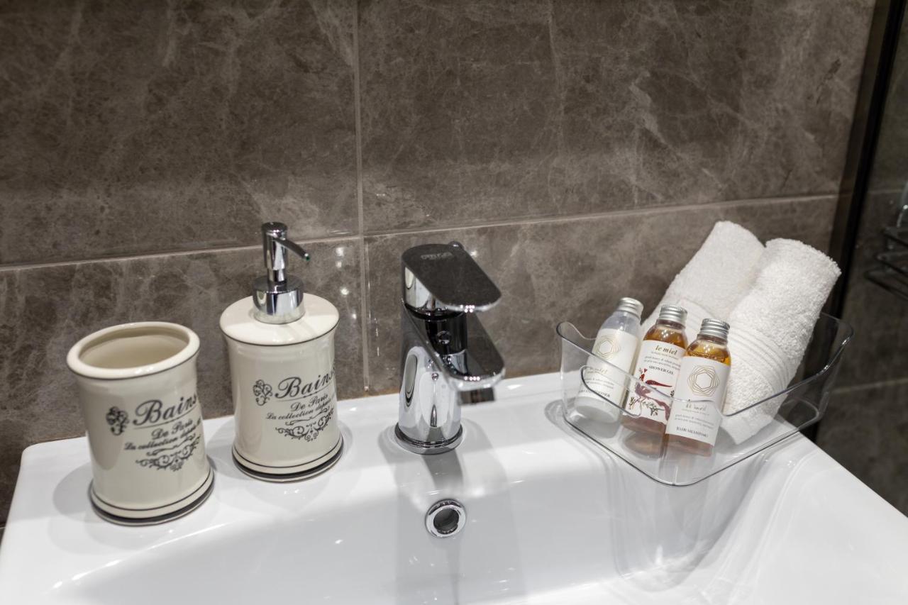 Apartment Danae Luxury - Rhodes Rhodes City