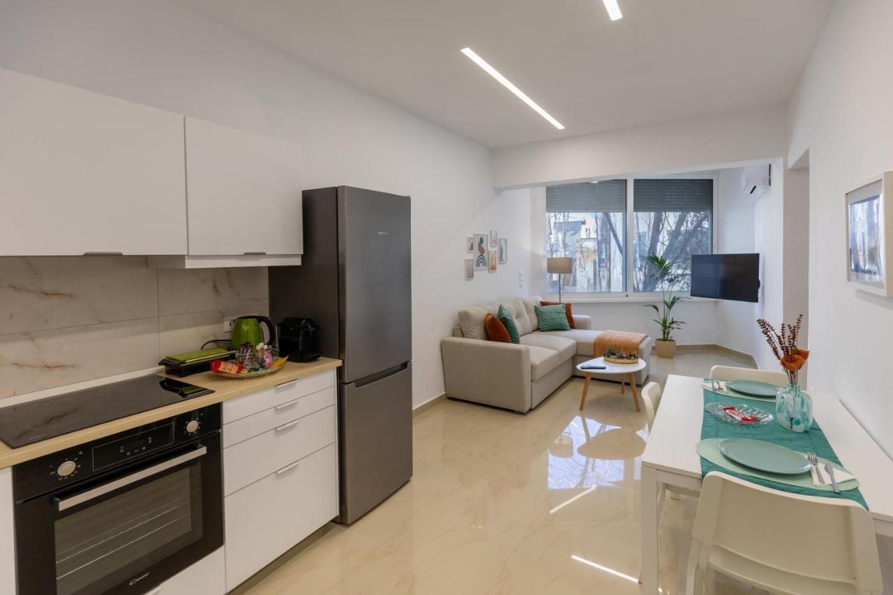 Apartment Danae Luxury - Rhodes *