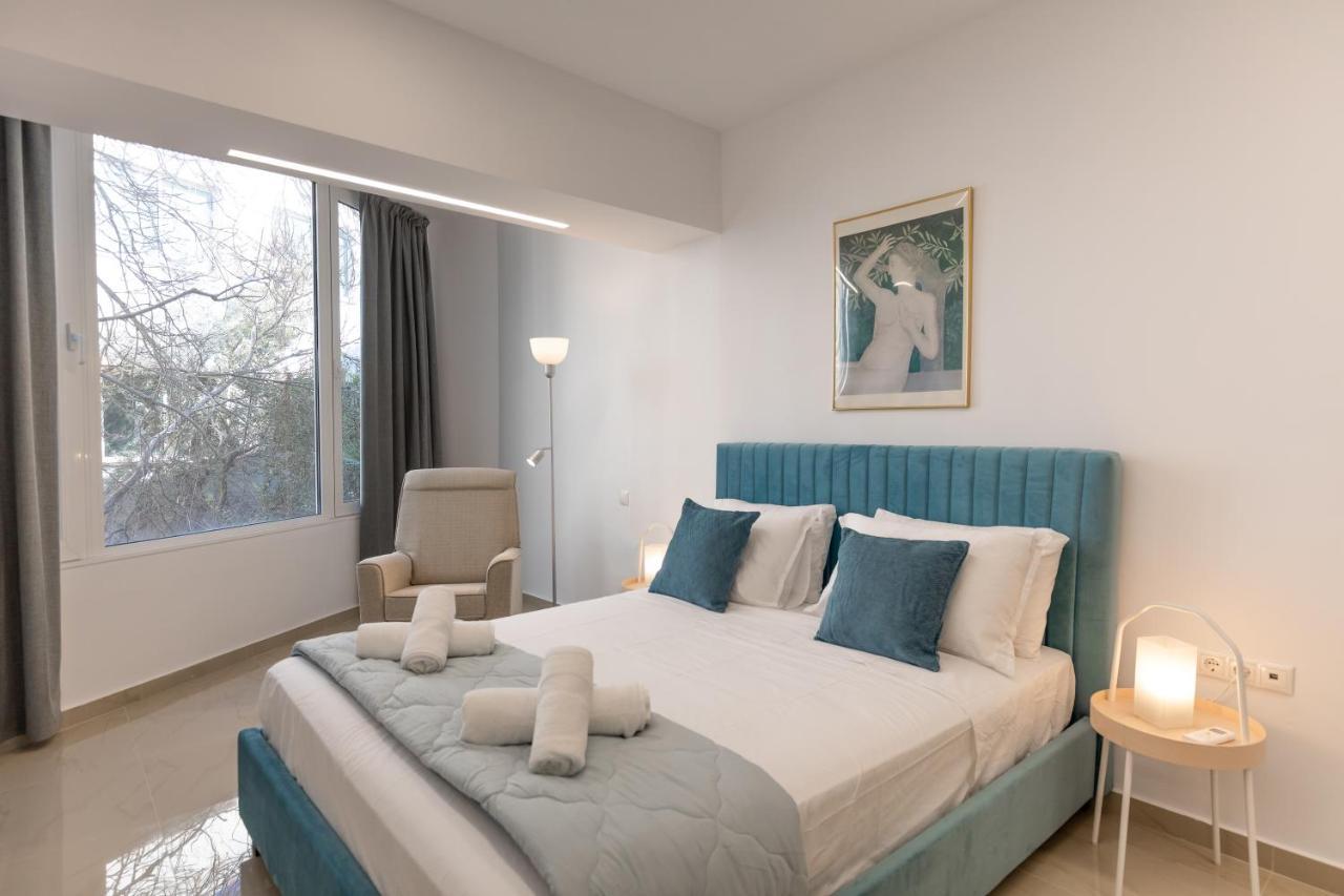 Danae Luxury - Rhodes Apartment Rhodes City