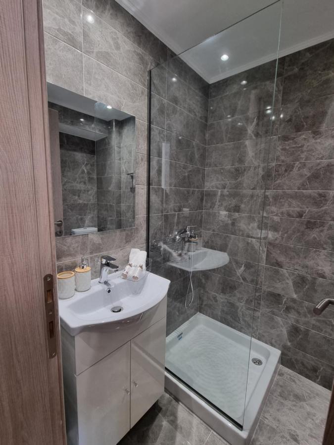 Danae Luxury - Rhodes Apartment *