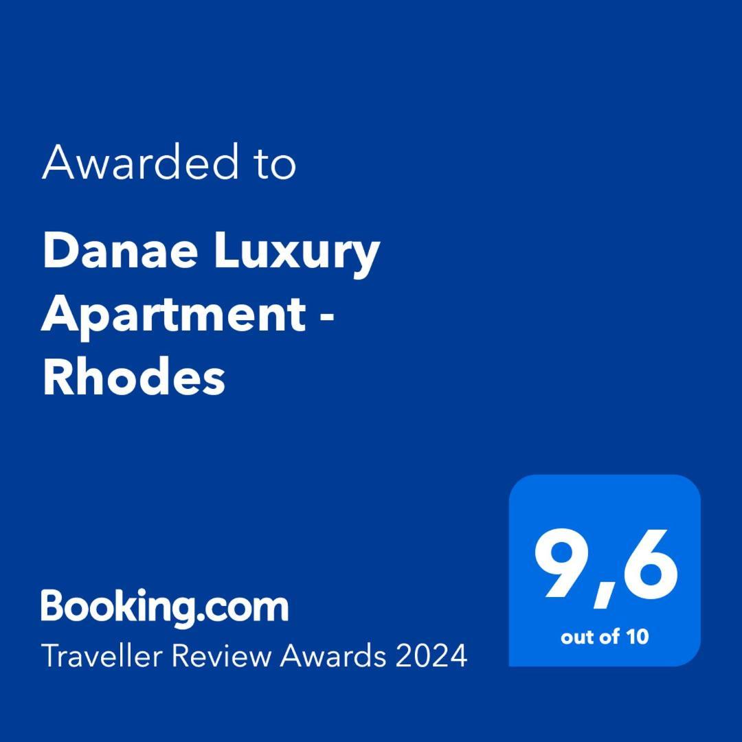 Apartment Danae Luxury - Rhodes